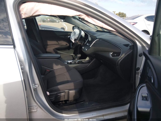 2022 CHEVROLET MALIBU FWD LT 5