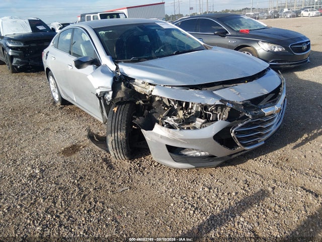 2022 CHEVROLET MALIBU FWD LT 6