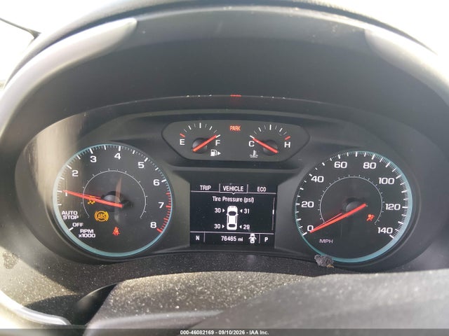 2022 CHEVROLET MALIBU FWD LT 7
