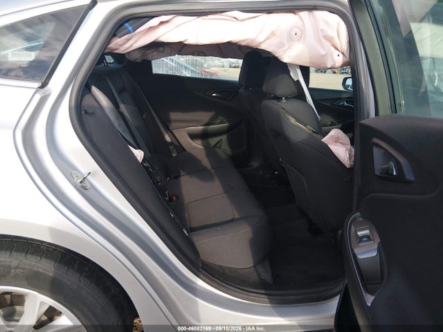 2022 CHEVROLET MALIBU FWD LT 8