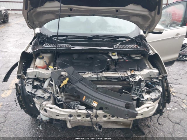 2018 FORD ESCAPE TITANIUM 10