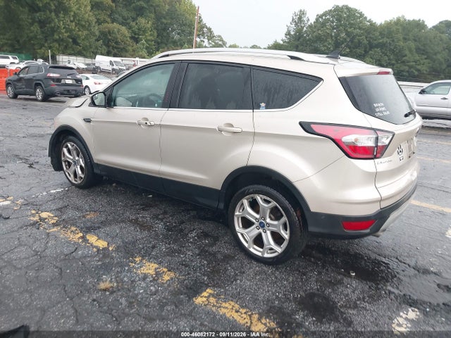 2018 FORD ESCAPE TITANIUM 3
