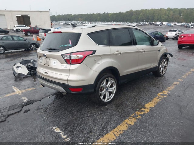 2018 FORD ESCAPE TITANIUM 4
