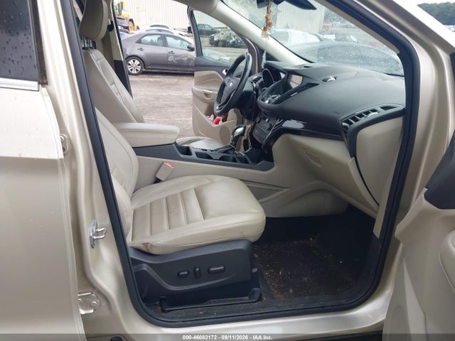 2018 FORD ESCAPE TITANIUM 5