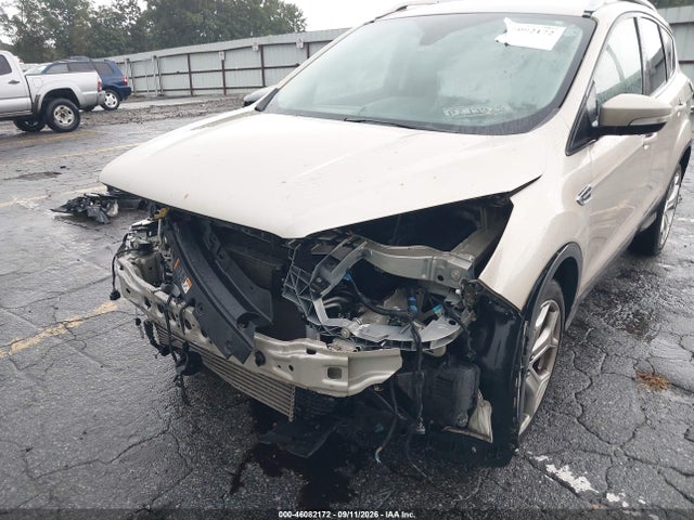 2018 FORD ESCAPE TITANIUM 6