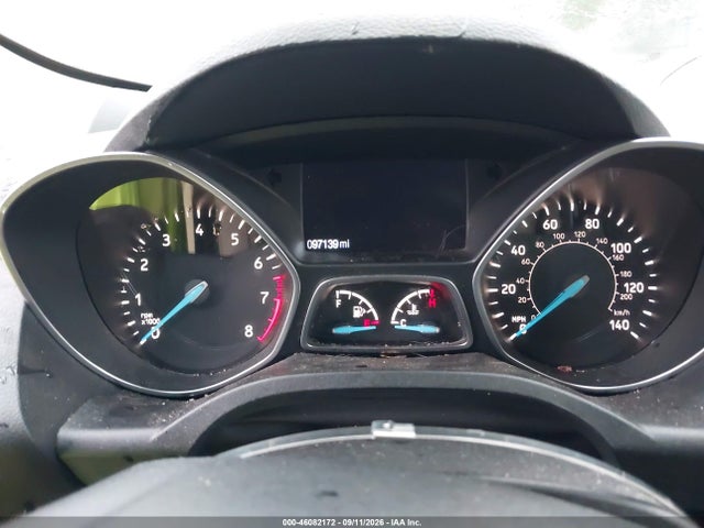 2018 FORD ESCAPE TITANIUM 7