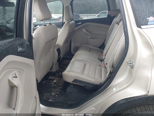 2018 FORD ESCAPE TITANIUM 8