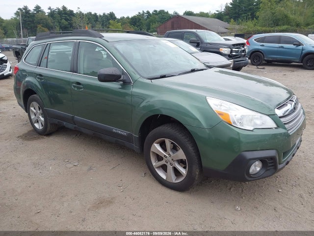 2014 SUBARU OUTBACK 2.5I