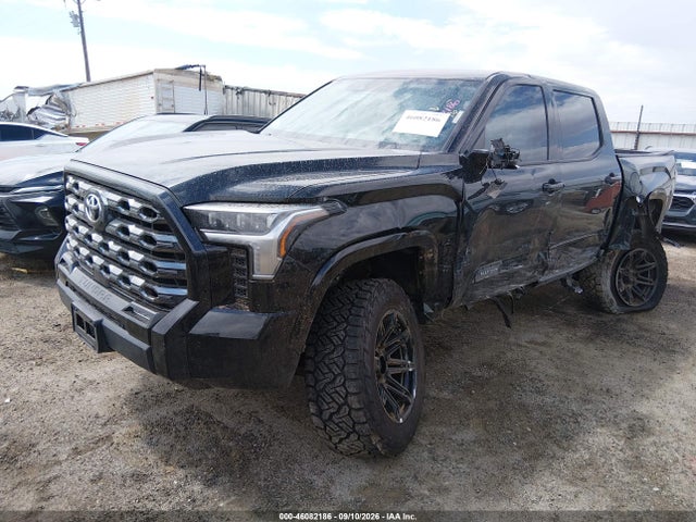 2022 TOYOTA TUNDRA PLATINUM 2