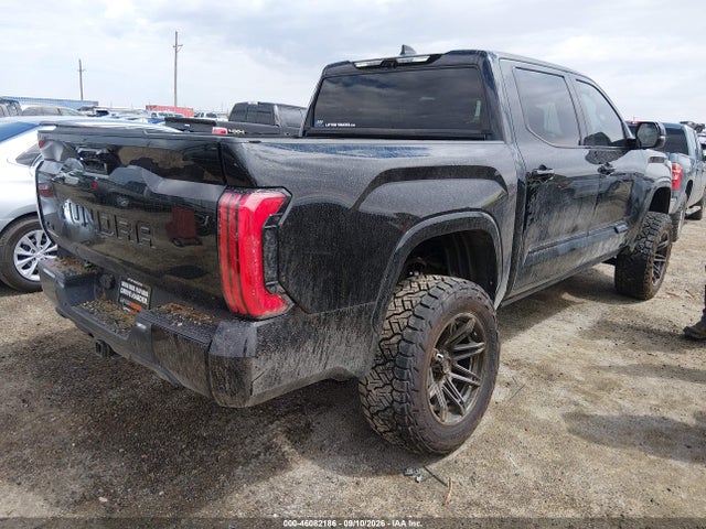 2022 TOYOTA TUNDRA PLATINUM 4