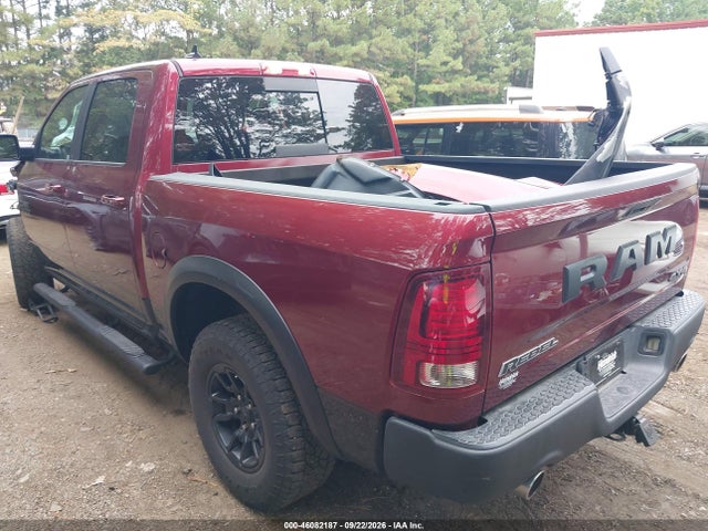 2018 RAM 1500 REBEL 3