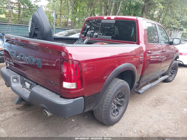 2018 RAM 1500 REBEL 4