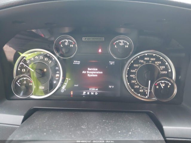 2018 RAM 1500 REBEL 7
