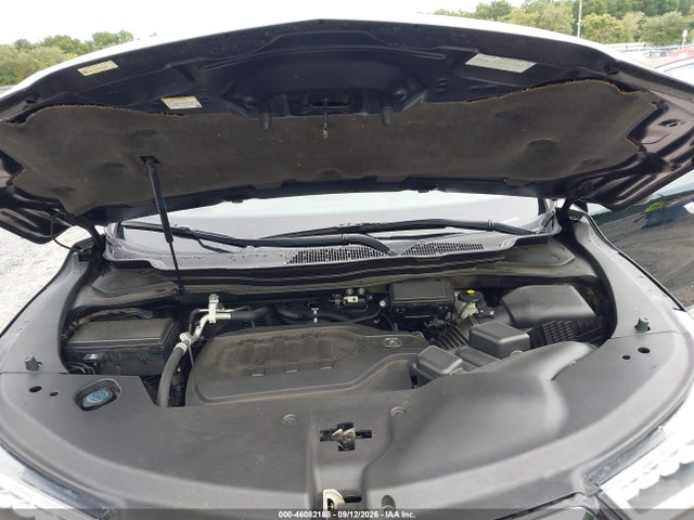2017 ACURA MDX TECHNOLOGY PACKAGE 10