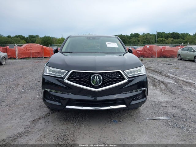 2017 ACURA MDX TECHNOLOGY PACKAGE 12