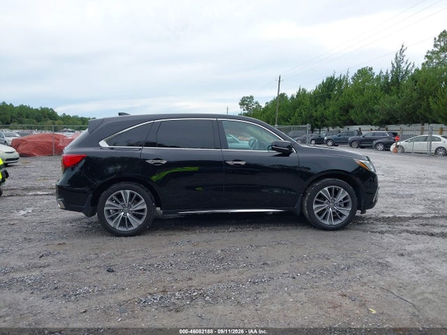 2017 ACURA MDX TECHNOLOGY PACKAGE 13