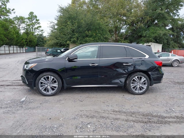 2017 ACURA MDX TECHNOLOGY PACKAGE 14