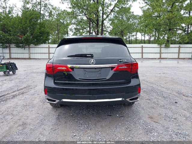 2017 ACURA MDX TECHNOLOGY PACKAGE 16