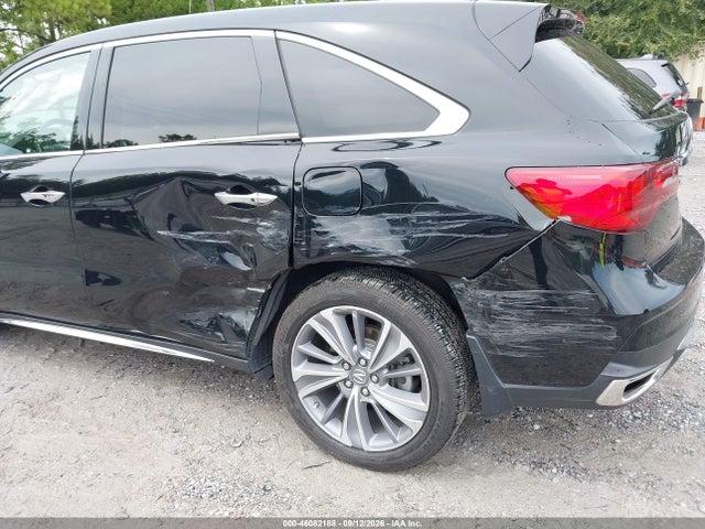 2017 ACURA MDX TECHNOLOGY PACKAGE 17