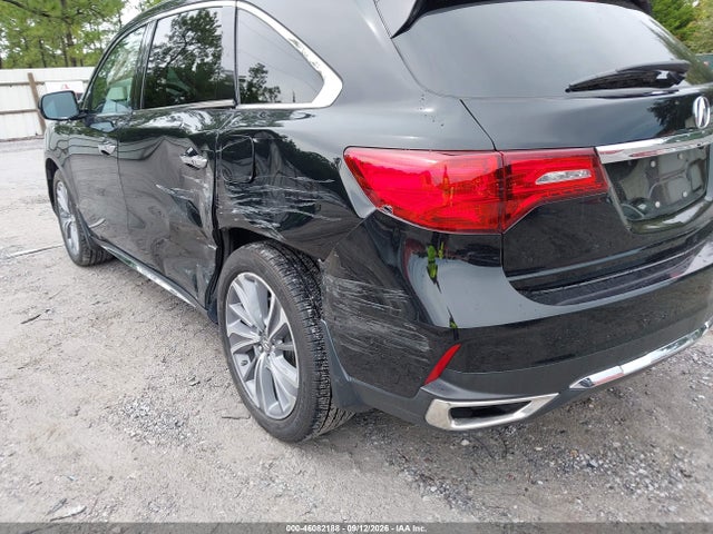 2017 ACURA MDX TECHNOLOGY PACKAGE 18