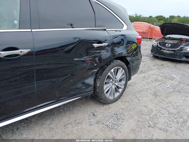2017 ACURA MDX TECHNOLOGY PACKAGE 20