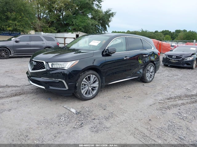 2017 ACURA MDX TECHNOLOGY PACKAGE 2