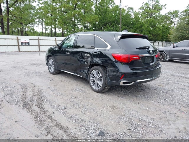 2017 ACURA MDX TECHNOLOGY PACKAGE 3