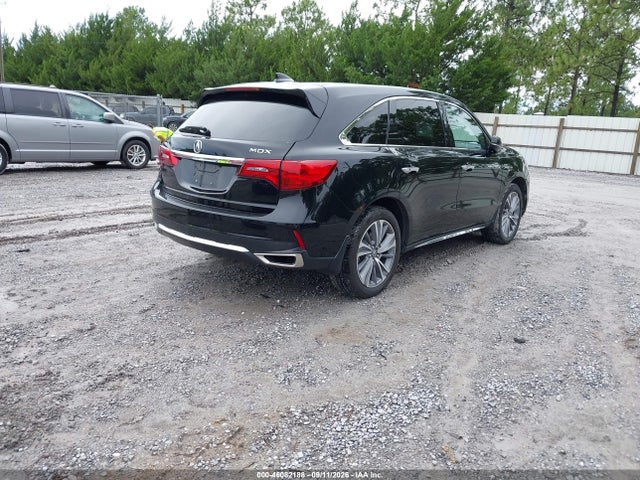 2017 ACURA MDX TECHNOLOGY PACKAGE 4