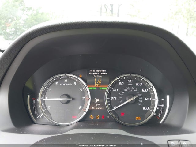 2017 ACURA MDX TECHNOLOGY PACKAGE 7