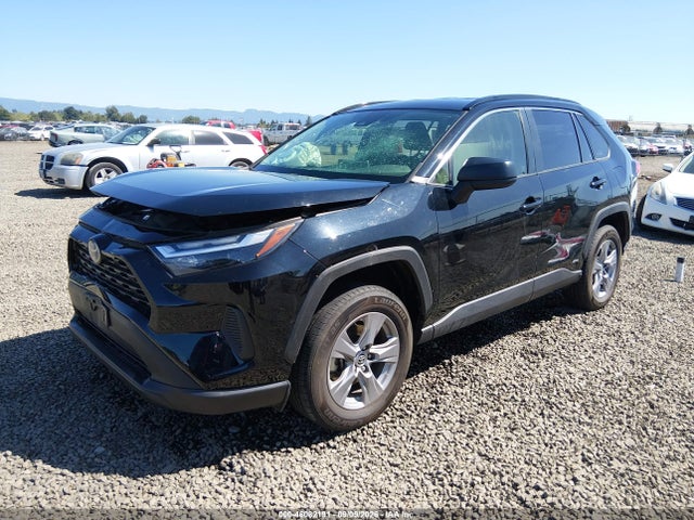 2023 TOYOTA RAV4 HYBRID LE 2