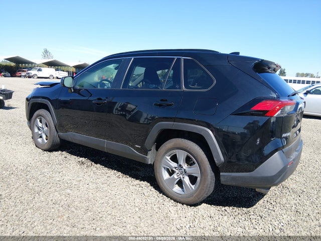 2023 TOYOTA RAV4 HYBRID LE 3