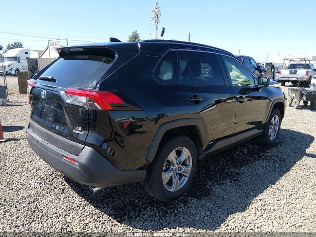 2023 TOYOTA RAV4 HYBRID LE 4
