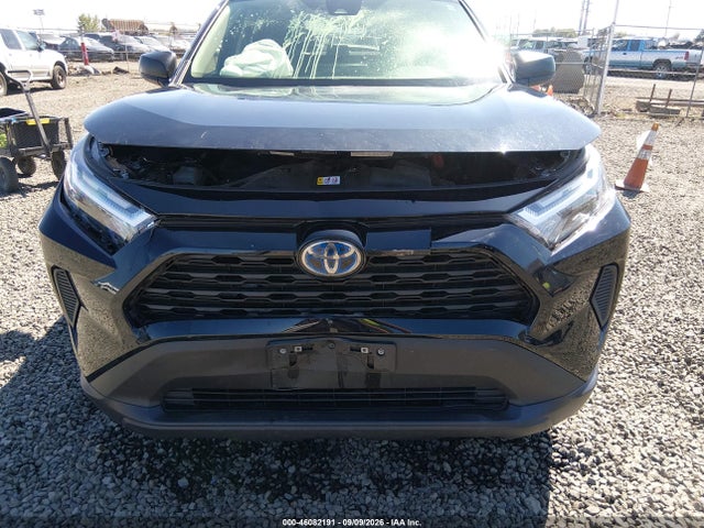 2023 TOYOTA RAV4 HYBRID LE 6