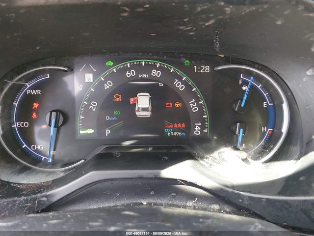 2023 TOYOTA RAV4 HYBRID LE 7