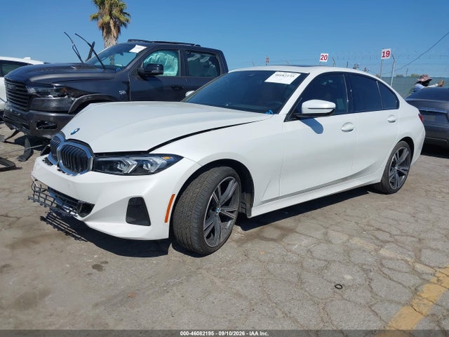 2023 BMW 330I 2