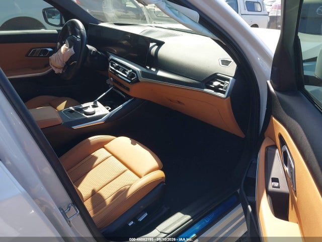 2023 BMW 330I 5
