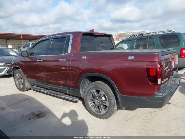 2019 HONDA RIDGELINE RTL-E 14