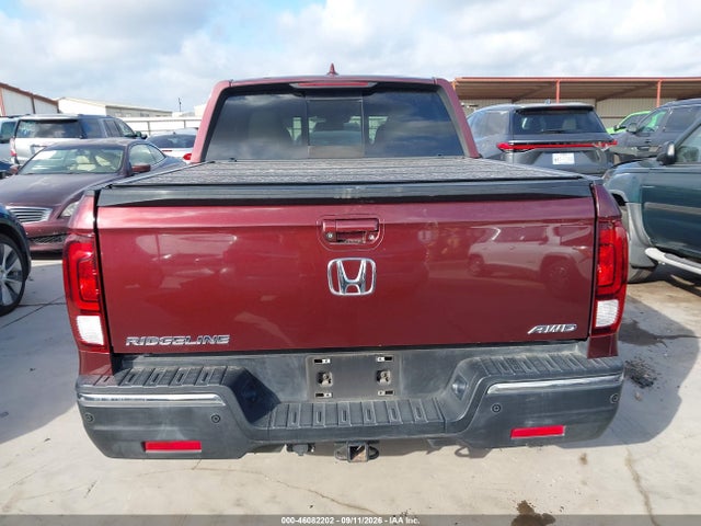 2019 HONDA RIDGELINE RTL-E 16
