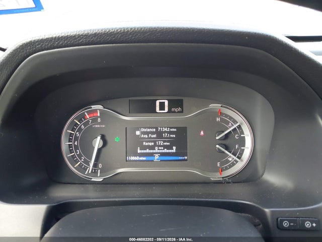 2019 HONDA RIDGELINE RTL-E 7