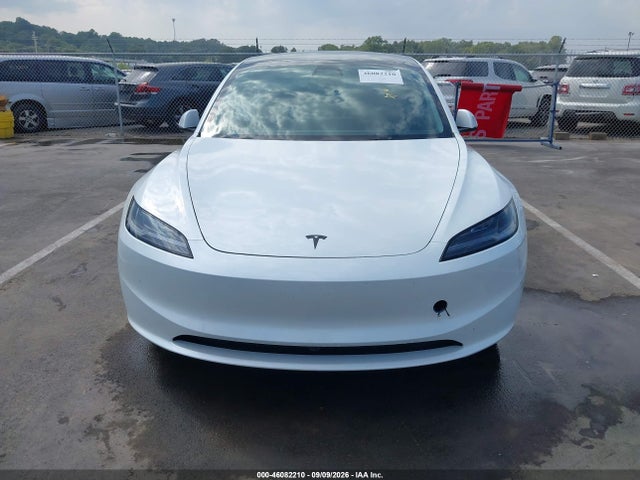 2026 TESLA MODEL 3 PREMIUM REAR-WHEEL DRIVE/REAR-WHEEL DRIVE 11