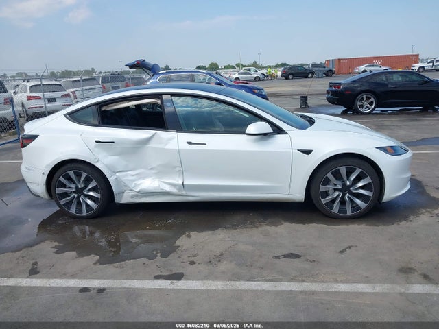 2026 TESLA MODEL 3 PREMIUM REAR-WHEEL DRIVE/REAR-WHEEL DRIVE 12