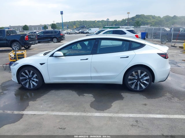 2026 TESLA MODEL 3 PREMIUM REAR-WHEEL DRIVE/REAR-WHEEL DRIVE 13