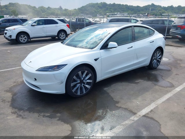 2026 TESLA MODEL 3 PREMIUM REAR-WHEEL DRIVE/REAR-WHEEL DRIVE 2