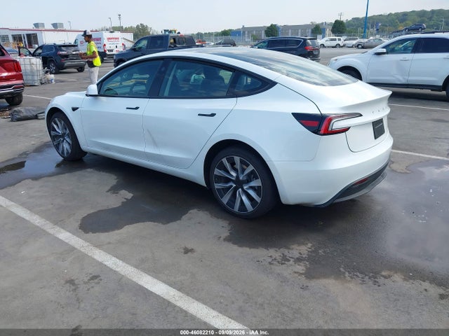 2026 TESLA MODEL 3 PREMIUM REAR-WHEEL DRIVE/REAR-WHEEL DRIVE 3