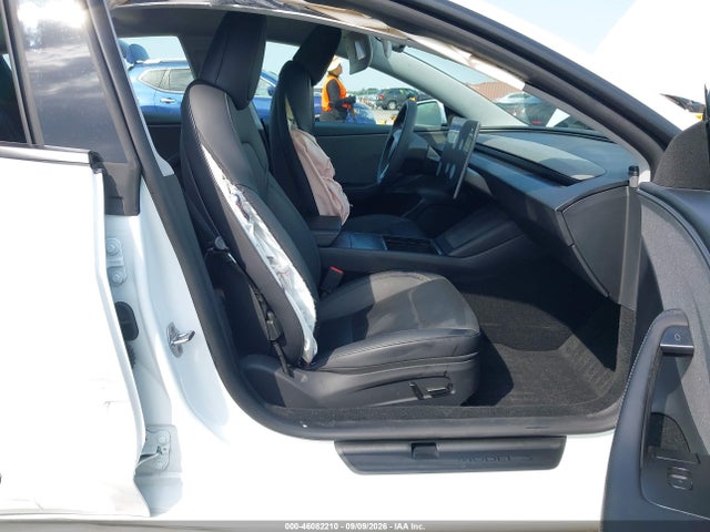 2026 TESLA MODEL 3 PREMIUM REAR-WHEEL DRIVE/REAR-WHEEL DRIVE 5