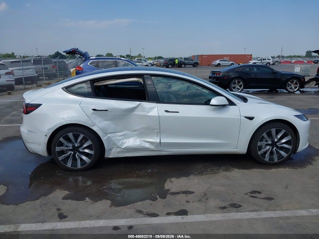 2026 TESLA MODEL 3 PREMIUM REAR-WHEEL DRIVE/REAR-WHEEL DRIVE 6