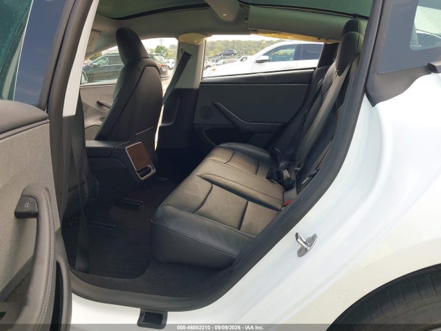 2026 TESLA MODEL 3 PREMIUM REAR-WHEEL DRIVE/REAR-WHEEL DRIVE 8