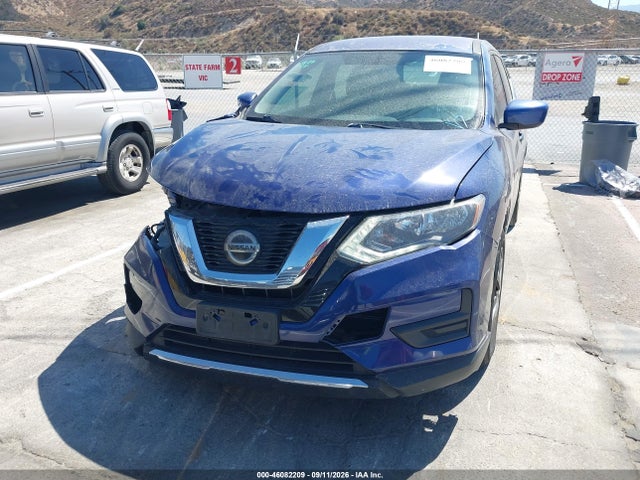2018 NISSAN ROGUE S 13