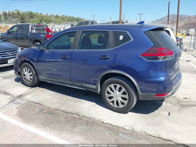 2018 NISSAN ROGUE S 15