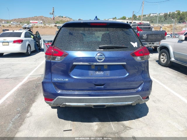 2018 NISSAN ROGUE S 17